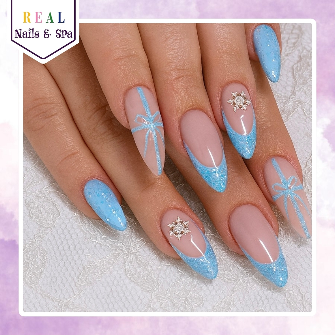 Christmas nail collection